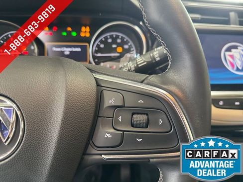 Used 2023 Buick Encore GX Essence w/ Experience Buick Package FWD image 19