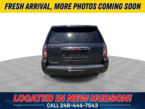 Used 2018 GMC Yukon Denali w/ Denali Ultimate Package AWD/4WD image 9