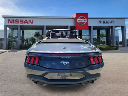 Used 2024 Ford Mustang Premium RWD image 6