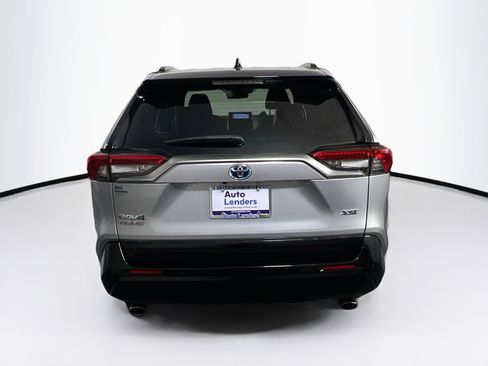 Used 2022 Toyota RAV4 XSE image 6