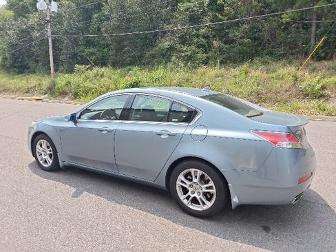 Used 2009 Acura TL w/ Technology Package FWD image 4