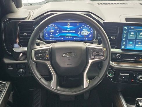 Certified 2025 Chevrolet Silverado 1500 RST w/ Convenience Package II image 23