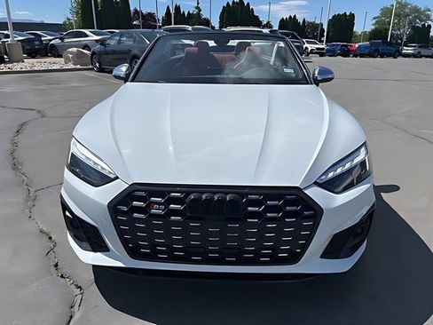 Used 2023 Audi S5 Premium Plus w/ Premium Plus Package AWD/4WD image 8