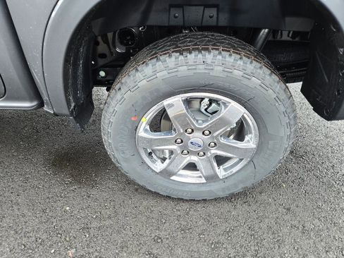 New 2026 Ford Ranger Lariat image 9