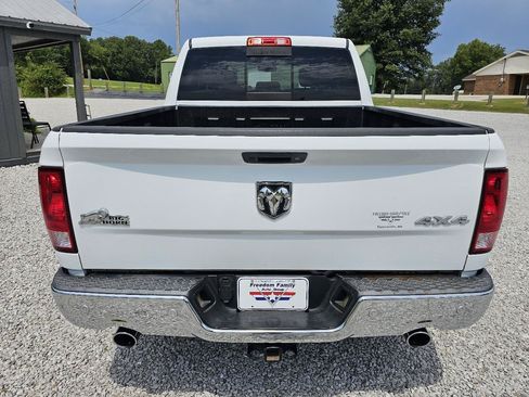 Used 2017 RAM 1500 Big Horn AWD/4WD image 10