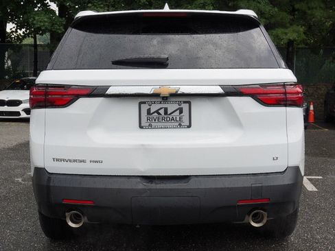 Used 2023 Chevrolet Traverse LT AWD/4WD image 12