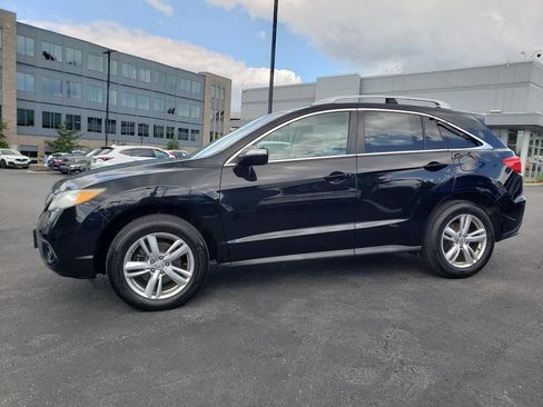 Used 2014 Acura RDX AWD image 4