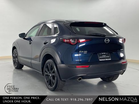 Used 2024 MAZDA CX-30 AWD 2.5 S w/ Select Sport Pkg image 8
