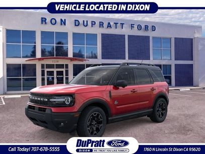 New 2026 Ford Bronco Sport Outer Banks w/ Outer Banks Tech Package+