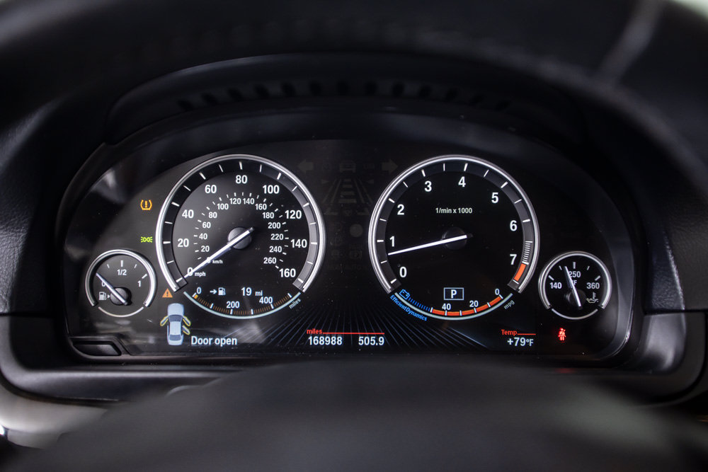 Used 2015 BMW 535i Sedan RWD image 25
