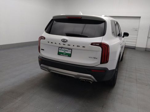 Used 2020 Kia Telluride SX AWD/4WD image 7