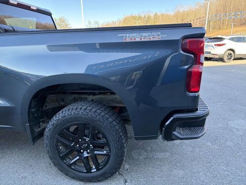 Used 2021 Chevrolet Silverado 1500 Custom Trail Boss image 8