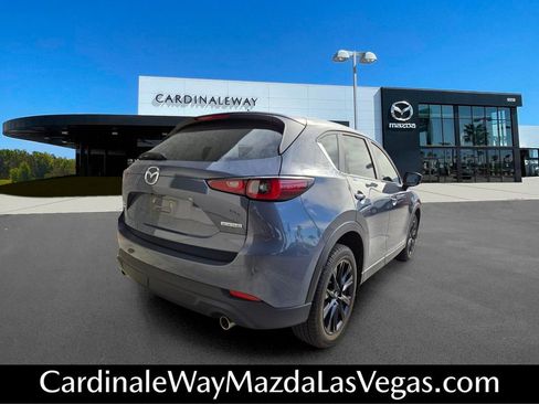 Used 2023 MAZDA CX-5 Carbon Edition AWD/4WD image 4