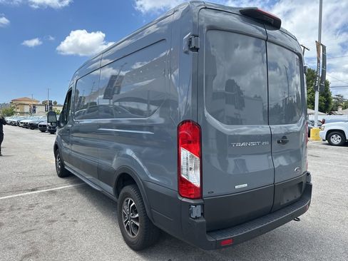 Used 2021 Ford Transit 250 Medium Roof w/ Interior Upgrade Package RWD image 4