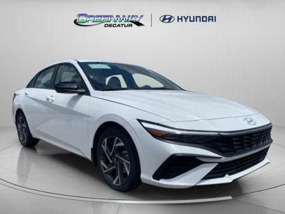 New 2025 Hyundai Elantra Sport