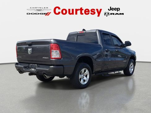 Used 2021 RAM 1500 4x4 Quad Cab image 5