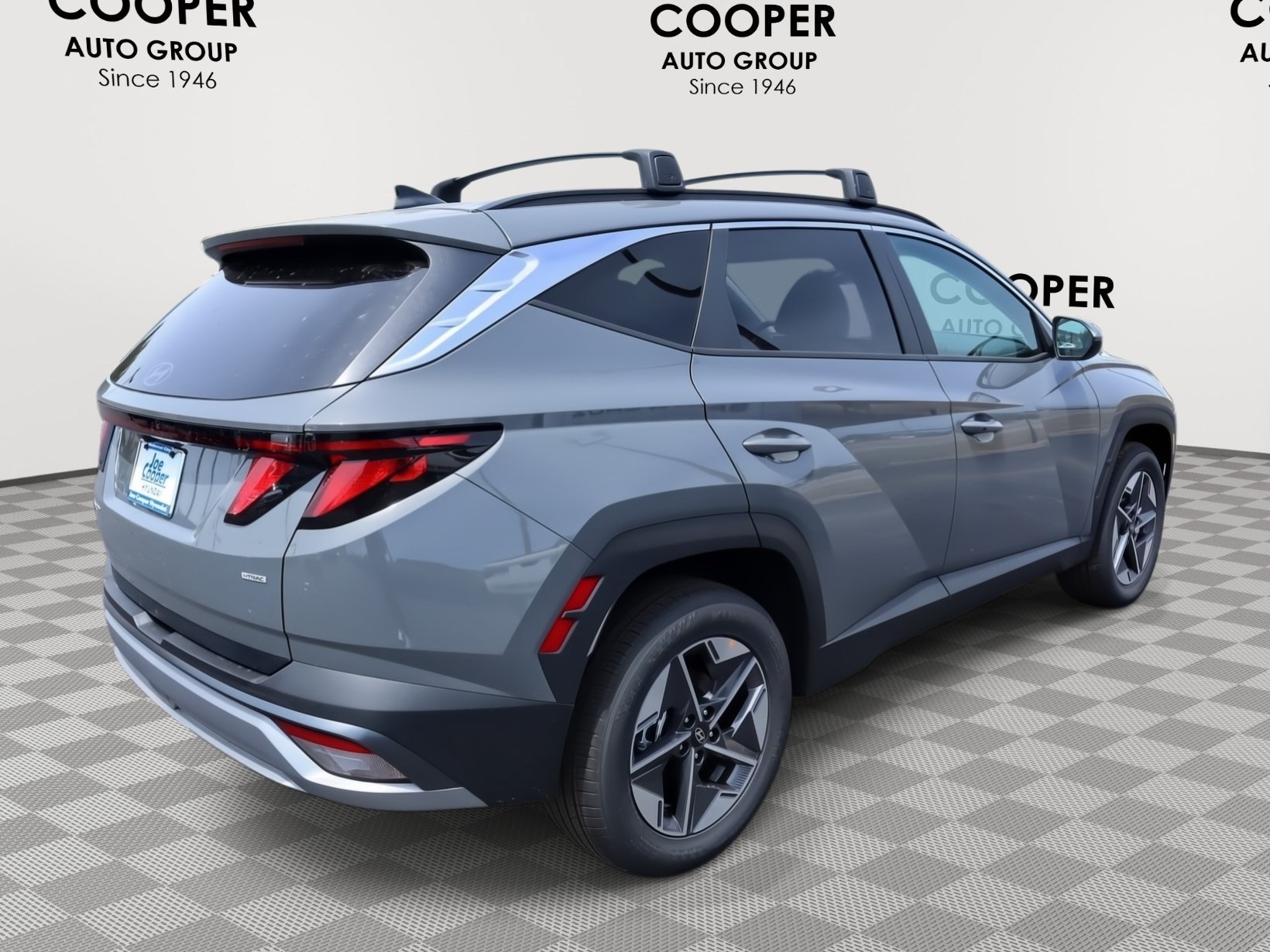 New 2026 Hyundai Tucson SEL AWD/4WD image 7