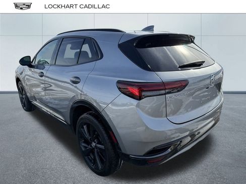 Used 2023 Buick Envision Essence w/ Sport Touring Package image 4