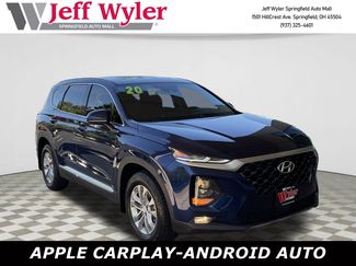 Used 2020 Hyundai Santa Fe SEL image 1