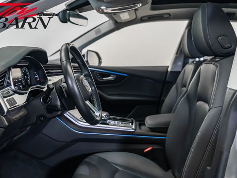 Used 2022 Audi Q8 Premium Plus image 27