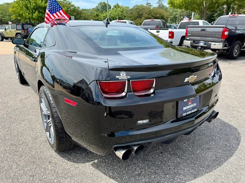 Used 2010 Chevrolet Camaro SS w/ RS Package RWD image 3