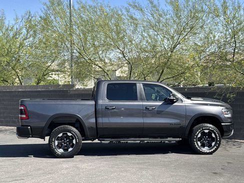 Used 2019 RAM 1500 Rebel w/ Rebel Level 2 Equipment Group AWD/4WD image 9
