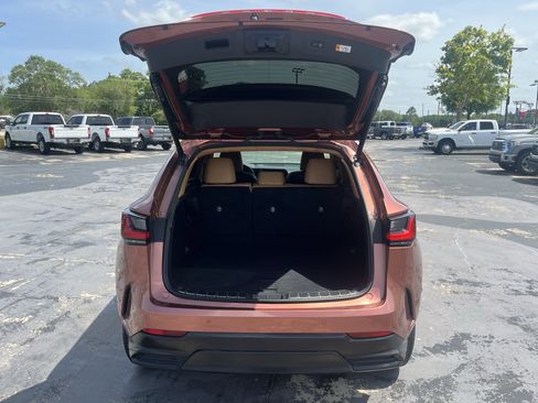 Used 2025 Lexus NX 250 FWD w/ Cold Area Package image 12