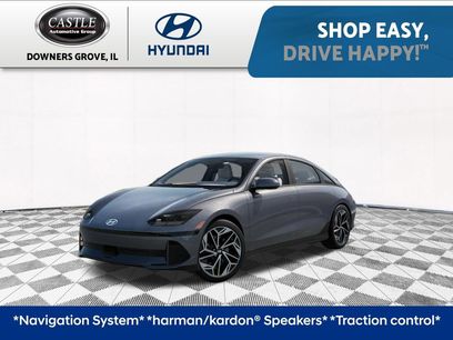 New 2025 Hyundai Ioniq 6 SEL