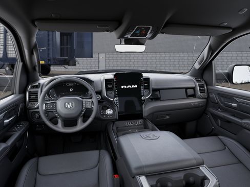 New 2026 RAM 1500 Rebel w/ Rebel Level 2 Equipment Group AWD/4WD image 8