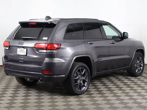 Used 2021 Jeep Grand Cherokee Limited w/ Quick Order Package 28K 80th AWD/4WD image 14