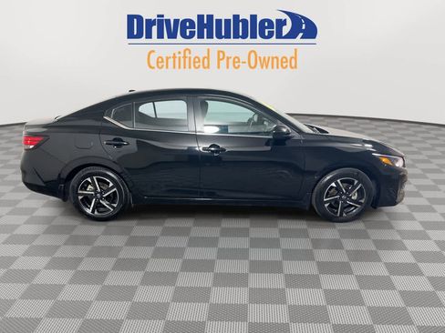 Used 2024 Nissan Sentra SV w/ All-Weather Package image 9