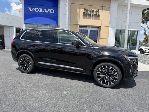 New 2026 Volvo XC90 T8 Ultra w/ Lounge Package AWD/4WD image 1