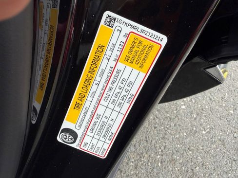 Used 2024 Cadillac Lyriq Tech w/ LPO, Floor Liner Package image 59