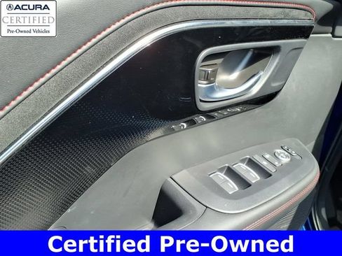 Certified 2025 Acura ADX A-Spec AWD/4WD image 17