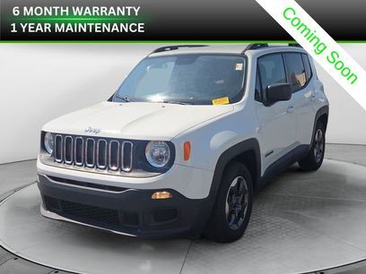 Used 2017 Jeep Renegade Sport w/ Power & Air Group