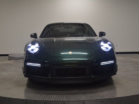 Certified 2025 Porsche 911 Turbo AWD/4WD image 10