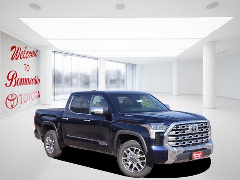 New 2026 Toyota Tundra 1794 Edition image 2
