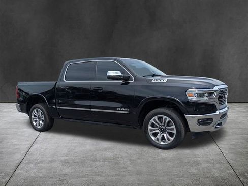 Used 2023 RAM 1500 Limited AWD/4WD image 2