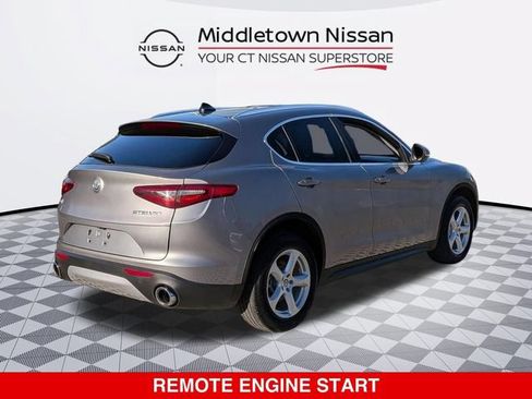 Used 2020 Alfa Romeo Stelvio AWD w/ Cold Weather Package image 3