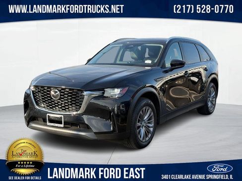 Used 2024 MAZDA CX-90 3.3 Turbo w/ Select Package image 1