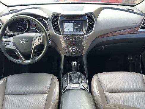 Used 2017 Hyundai Santa Fe Limited w/ Cargo Package image 32