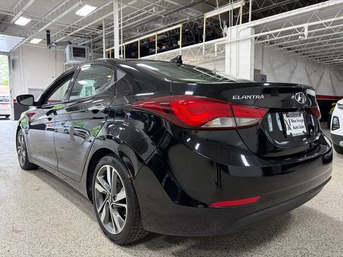 Used 2014 Hyundai Elantra Limited FWD image 3