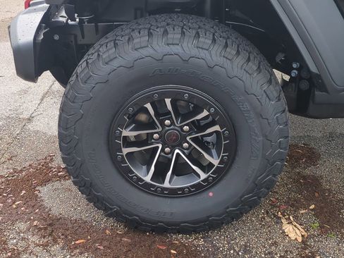 New 2026 Jeep Wrangler Unlimited Rubicon image 11