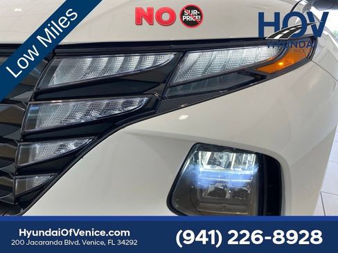 Certified 2024 Hyundai Tucson SEL FWD image 13