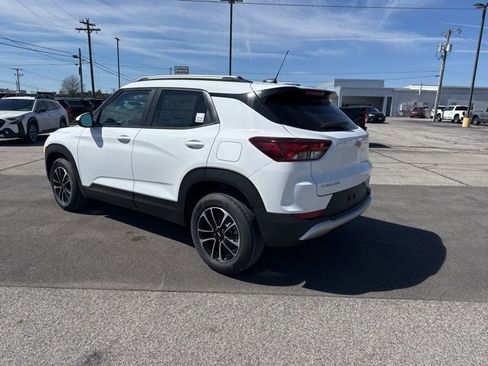 New 2026 Chevrolet TrailBlazer LT w/ LT Cold Weather Package image 4