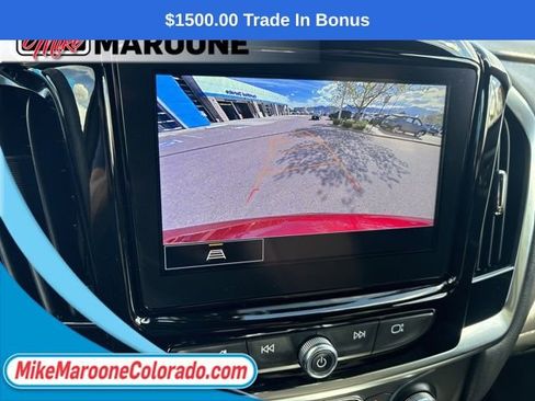 Certified 2023 Chevrolet Traverse LT image 22