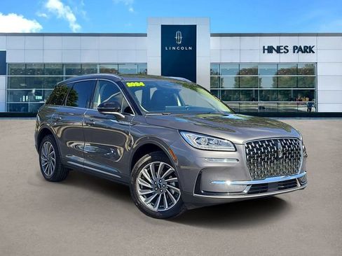 Certified 2024 Lincoln Corsair Reserve w/ Equipment Group 201A AWD/4WD image 1