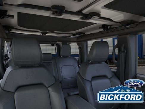 New 2026 Ford Bronco Badlands image 12