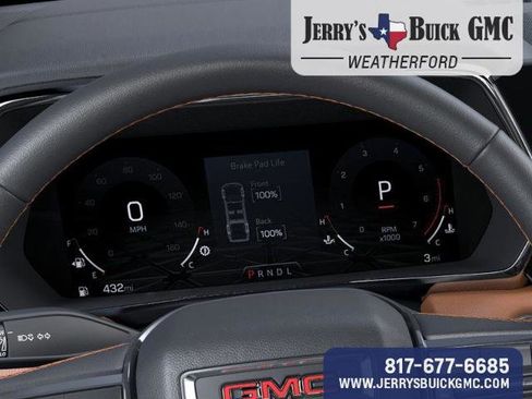 New 2026 GMC Canyon AT4 w/ Technology Plus Package AWD/4WD image 20