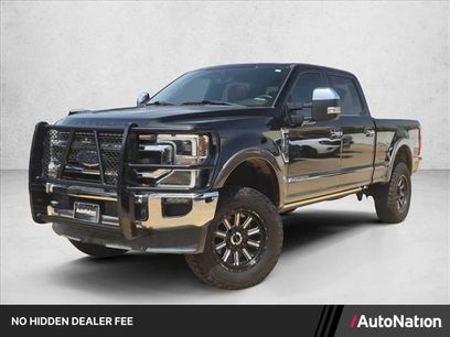 Used 2020 Ford F250 King Ranch w/ King Ranch Ultimate Package